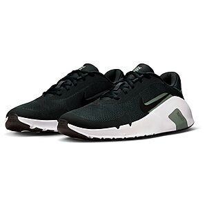 Men's Nike Flex Athletic Training Shoe (Seaweed/Black Clay Green) $40 + Free S/H on $50+