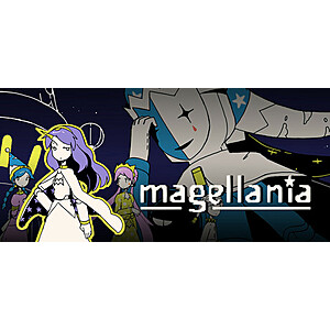 Magellania (PC Digital Download) Free 