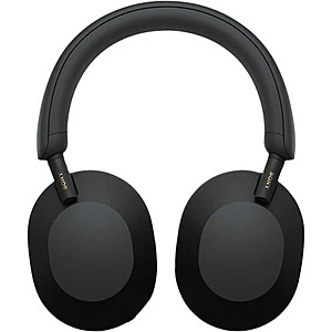 Sony WH-1000XM5 - Certified Refurbished $170