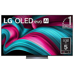 77" lg c5 oled tv ymmv $1199.91 YMMV at Sam's Club