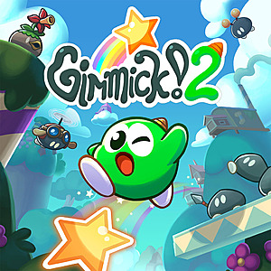 Gimmick! 2 (Nintendo Switch Digital Download) $2 