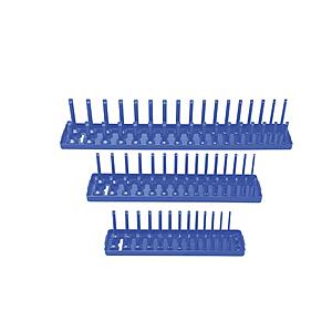 3-Piece Masterforce Heavy-Duty Socket Organizer Trays (SAE or Metric) $5.60 or Less (in-store purchase)