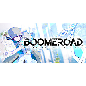 Boomeroad or Nottolot (PC/Steam Digital Download) Free 