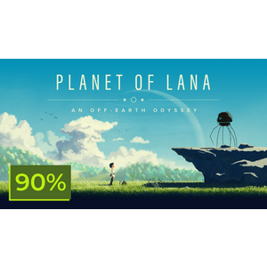 Planet of Lana (PC/Steam Digital Download) $2 