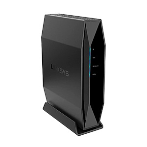Factory Reconditioned: Linksys E9450 Dual Band AX5400 WiFi 6 Router $20 + Free S/H w/ Amazon Prime