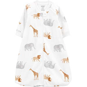 Carter's Child of Mine Baby Sleepsack (3/6-6/9 Months, Various) from $3.60 + Free S&H w/ Walmart+ or on $35+