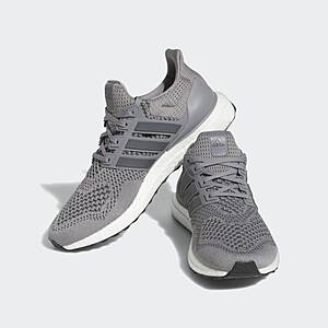 Men's adidas Ultraboost 1.0 Shoes (Grey/Core Black) $39 + Free S&H