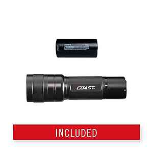 Select Home Depot Stores: Coast G56R 1000 Lumens Rechargeable Plus Flashlight $10 (In-Store Purchase Only)