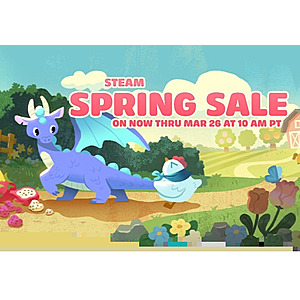 Steam PC Digital Spring Sale: TMNT: Splintered Fate $3, Metro: Last Light Redux $1 & Many More