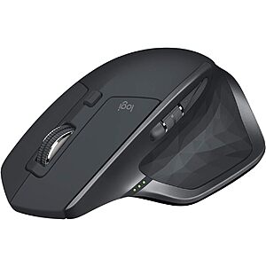 Logitech MX Master 2S Bluetooth Edition Wireless Ergonomic Mouse $52.50 + Free S&H