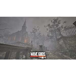 Wave Gods: Ammo Night (PCDD/Epic Games) Free to Claim 