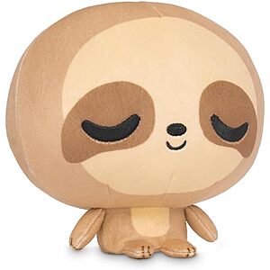 5" TeeTurtle Cloudheads Comet the Sloth Plush Stuffed Animal $4 + Free Shipping w/ Prime or on orders over $35