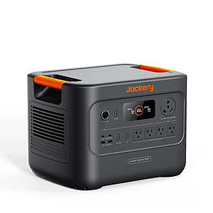 Jackery HomePower 3000 3072Wh 3600W Portable Power Station $899 + Free S&H