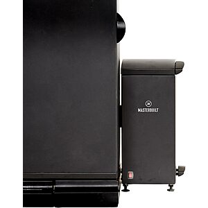 10" Masterbuilt Vertical BBQ Slow and Cold Electrical Smoker Attachment $76.50 + Free S&H