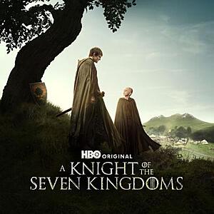 Prime Members: A Knight of the Seven Kingdoms: Season 1 (Digital 4K UHD TV Show) $15 