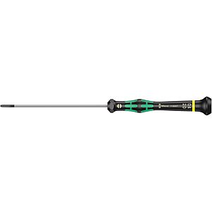 Wera Kraftform Micro Slotted 2mm Flat Head Precision Screwdriver $5.45 