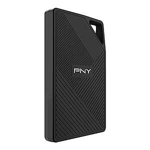 2TB PNY RP60 Portable USB 3.2 Gen 2x2 Type-C Solid State Drive SSD $160 + Free S&H