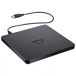Dell 8x USB External Slim DVD/CD Drive
