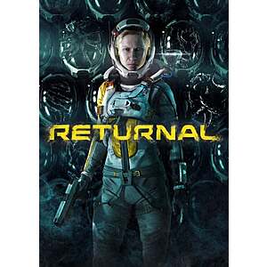 Returnal (PCDD/Steam Key) $21.40 