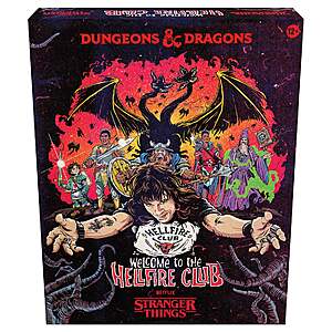 Dungeons & Dragons Stranger Things Game Under $20 at Costco – Epic Deal for D&D Fans in April 2026