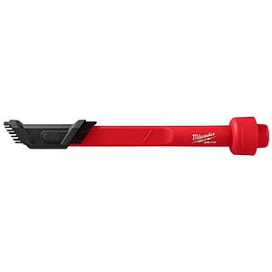 Milwaukee Air-Tip Crevice Brush Wet/Dry Vacuum Attachment Tool $10 + Free S&H