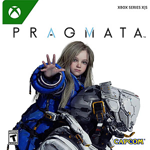 Pragmata (PCDD/Steam or Xbox Series X|S Digital Code) $48 (Pre-Purchase)