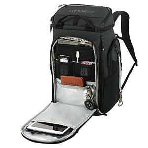 Costco Members: Titan Pro 26-Can Backpack Cooler w/ Ice Wall Performance Gel $45 or Less + Free S&H