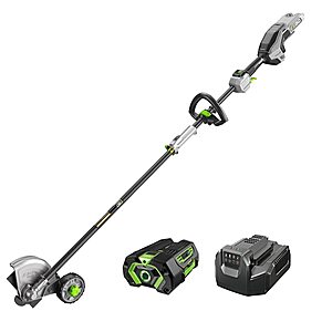 Ego Power+ 8" 56V Lawn Edger w/ 4Ah Battery/Charger + Trimmer Attachment $269 + Free S&H
