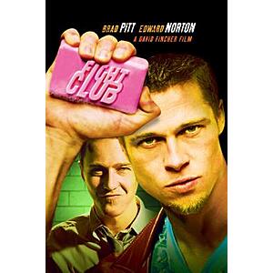 Fight Club (4K UHD Digital Film) $5 