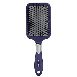 [AC] $1.86* | 2 &times; Conair Totally Smooth Ultra Paddle Brush (93￠ each) at Amazon