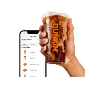 Dunkin' Donuts App: Any Sized Hot or Iced Coffee Free to Claim (While Redemption Last)
