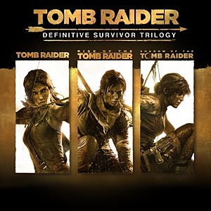 Tomb Raider: Definitive Survivor Trilogy (PS4 Digital Download) $7.50 