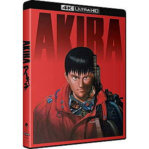 Akira (4K Ultra HD + Blu-Ray) $12 + Free S&H on $35+