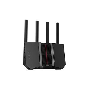 Refurb: ASUS RT-BE92U BE9700 Tri-Band Wi-Fi 7 Network Router $150 + Free S&H w/ Amazon Prime