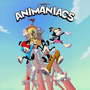 Animaniacs: The Complete Series (2020) (Digital HD TV Show) $10 