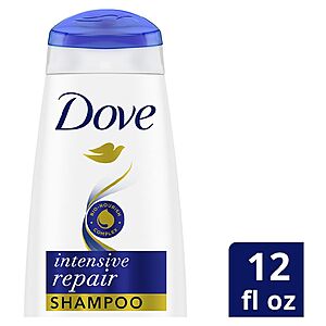 Select 12oz. Dove Shampoos & Conditioners 2 for $6 + $4 WG Cash + Free Pickup on $10+ Orders