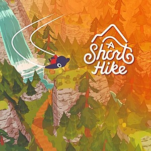 A Short Hike (Nintendo Switch or PCDD/Steam) $4 