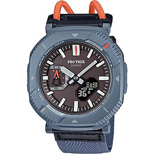Casio Pro Trek Series 46mm Tough Solar Digital Bluetooth Watch $115.20 + Free S&H