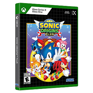 Sonic Origins Plus - Xbox $15.99