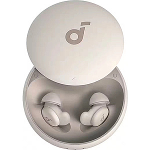 Soundcore by Anker Sleep A20 True Wireless Earbuds (Slumber Beige)
