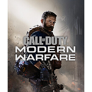 Activision PCDD/Steam Digital Game Sale: Call of Duty: Modern Warfare (2023) $19.80 & More