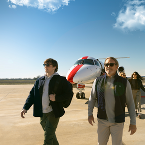 JSX Hop-On Jet Charter Red Stripe Sale: Book One-Way Airfares by 5/18 From $199 (Select Cities/Route/Travel thru 8/31)