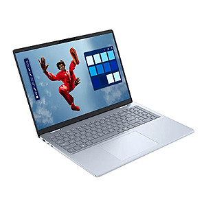 Dell 16 Plus Laptop: Intel Ultra 9 288V, 16" 2.5K WVA, 32GB RAM, 2TB SSD $1100 + Free Pickup Only