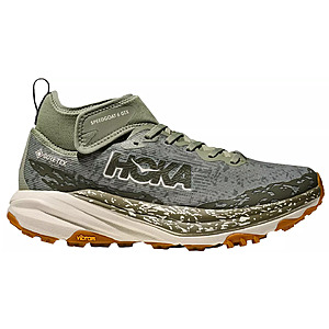 Men's Hoka Speedgoat 6 Mid GTX Running Shoes (Sea Moss/Oatmilk) $93.35 + Free S&H
