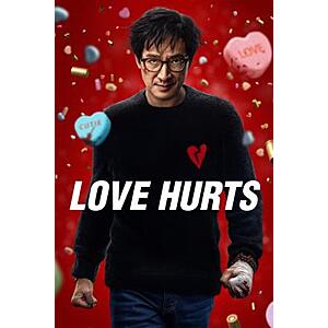 Love Hurts (2025) (4K UHD Digital Film) $3