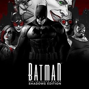 PC Digital Games: The Telltale Batman Shadows Edition & Sunderfolk Free & More