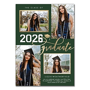 Walgreens Photo: 6-Ct 5"x7" Custom Premium Cardstock Photo Cards Free to Claim + Free Same-Day Pickup Only