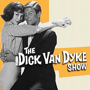 The Dick Van Dyke Show: The Complete Series (1961) (Digital HD TV Show) $15 