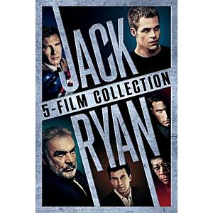 Tom Clancy's Jack Ryan: The Complete Series (2018) (Digital HD TV Show) $9.99 via AppleTV