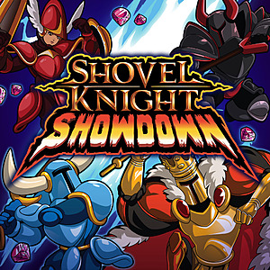 Shovel Knight Showdown (Nintendo Switch Digital Download) $4 